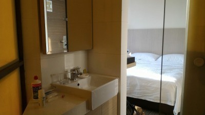 シンガポールホテルおすすめ アクイーン ホテル ラベンダー Aqueen Hotel Lavender 日々ブログ